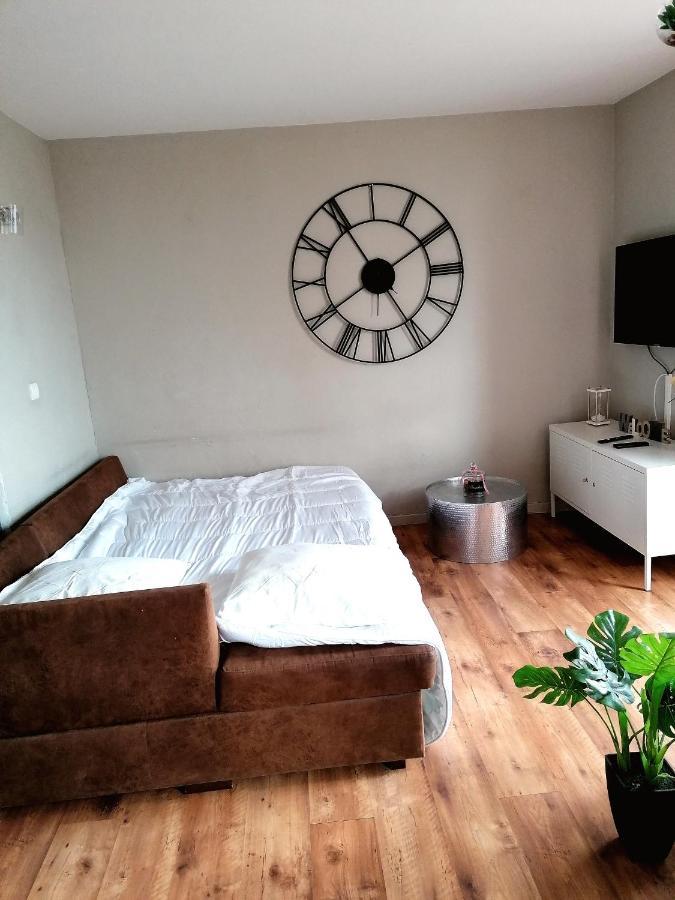 Modern Apart 70M2 - 2 Rooms - Parking Aviñón Exterior foto