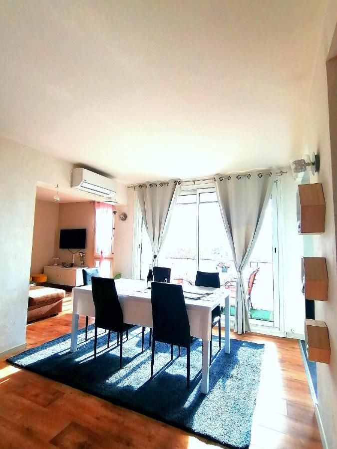 Modern Apart 70M2 - 2 Rooms - Parking Aviñón Exterior foto