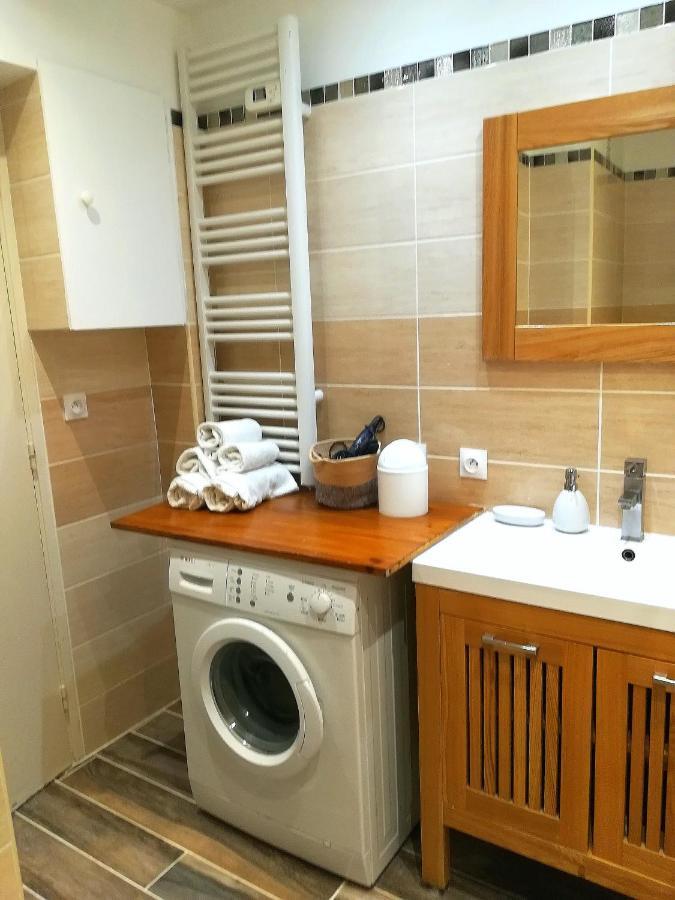 Modern Apart 70M2 - 2 Rooms - Parking Aviñón Exterior foto